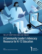 The Lift Every Voice and Lead Toolkit document cover