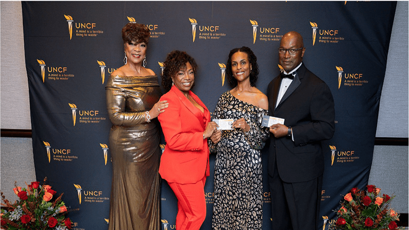 AMI Society Pinning at “A Mind Is…”® Houston Gala