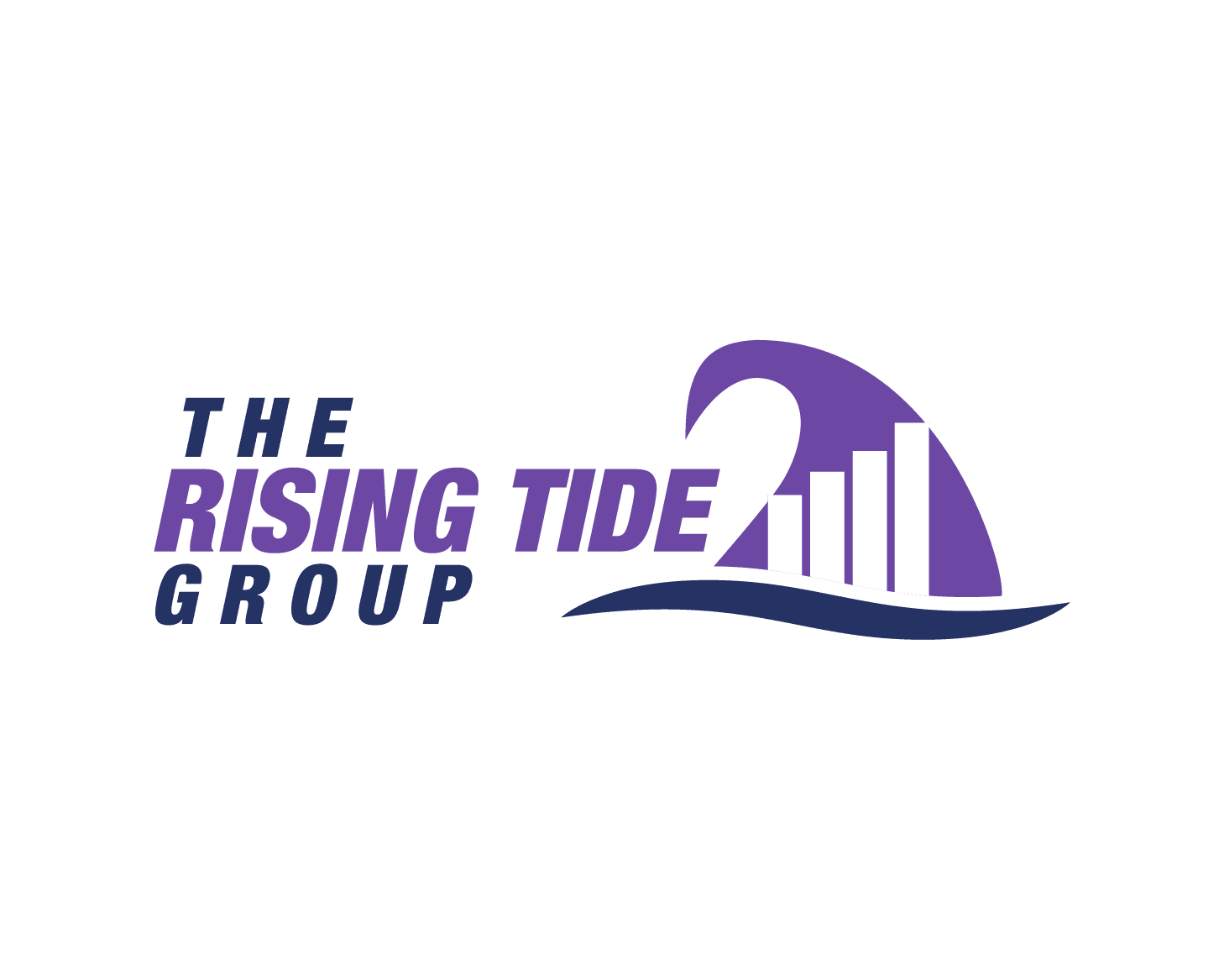 The Rising Tide Group logo