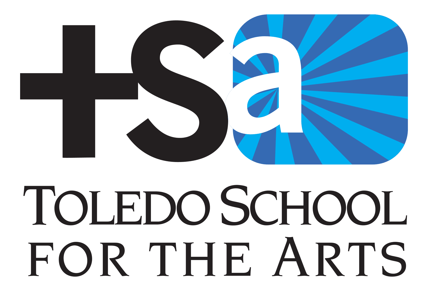 Toledo School for the Arts logo