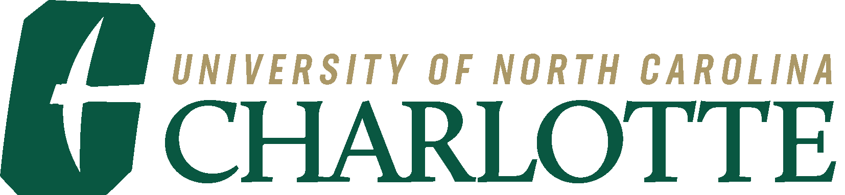 University of North Carolina Charlotte logo