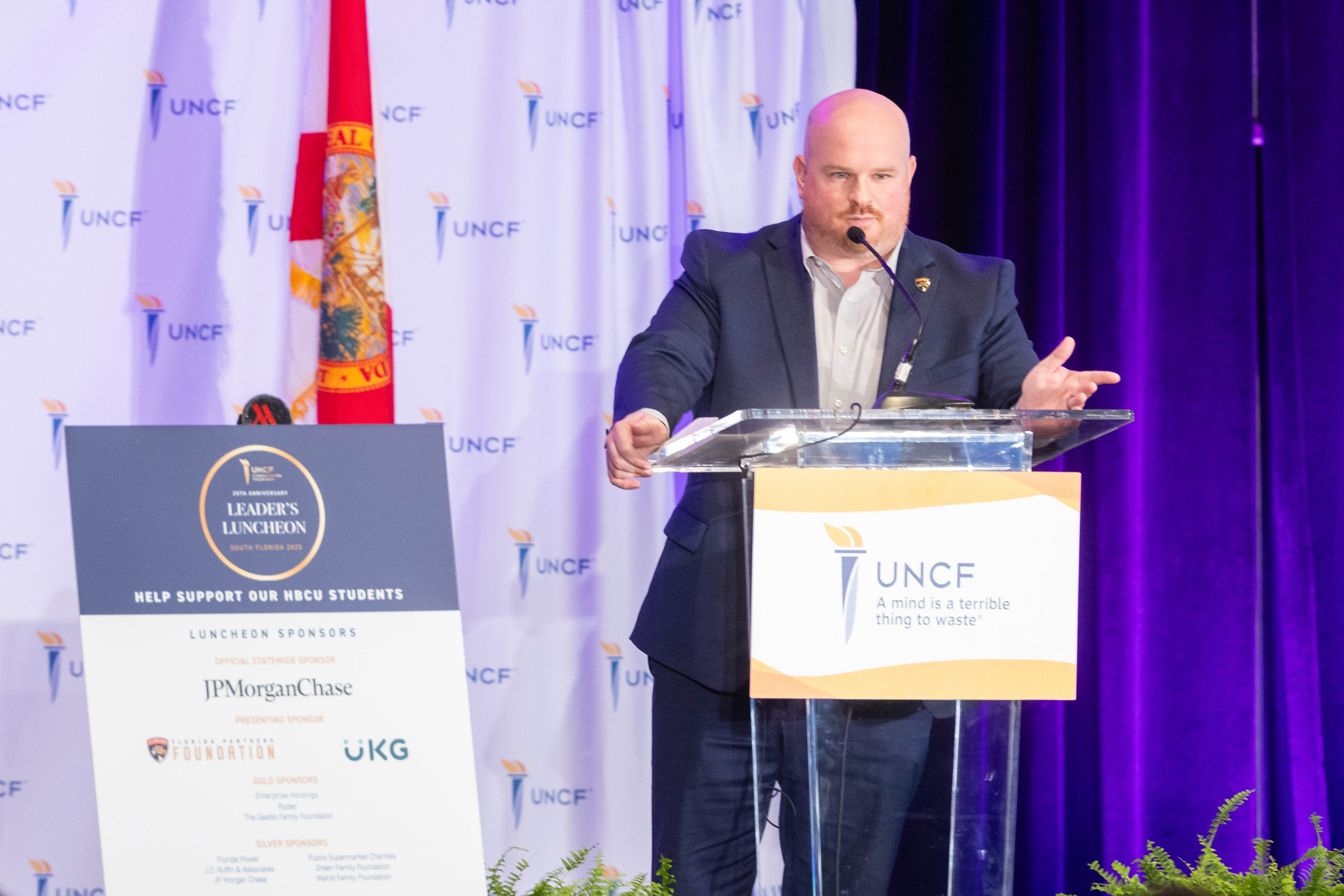 25th Annual South Florida Luncheon