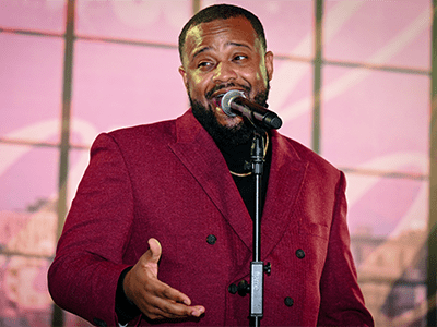 Zach Bruce and the NSB Band