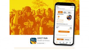 uncf walk app banner