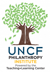 UNCF Philanthropy Institute logo