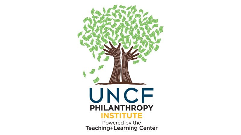 UNCF Philanthropy Institute logo