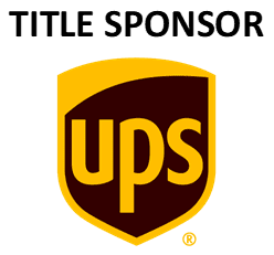 UPS - Title Sponsor logo