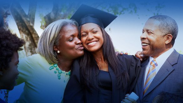 Hear Us, Believe Us: Centering American Parent Voices in K-12 Education Hero Banner