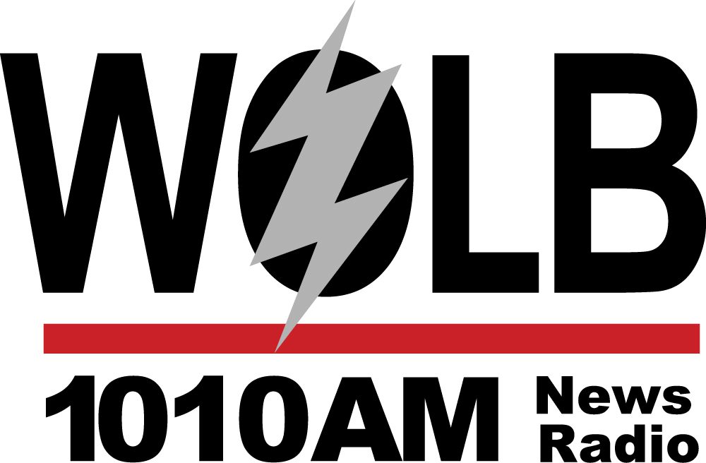 WOLB 1010 AM News Radio logo