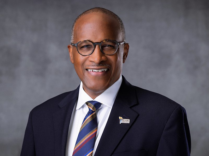 Dr. Walter M. Kimbrough