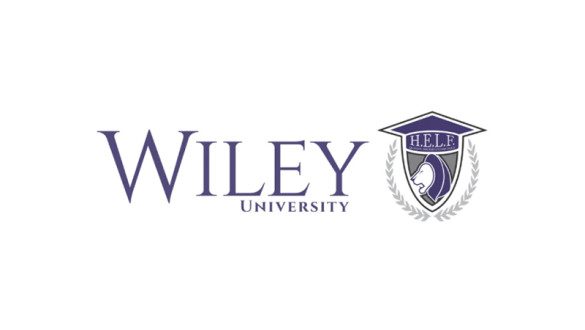 Wiley College logo
