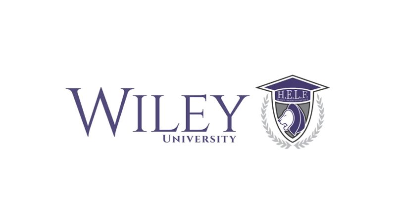 Wiley College logo