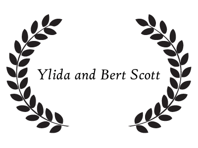 Ylida and Bert Scott