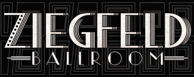 Ziegfeld Ballroom logo
