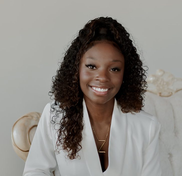 Zyaisah McCoy of St. Paul, MN, was a recipient of the 3M Science. Applied to Life.™ Scholarship program