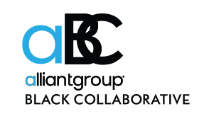 Alliant Group Black Collaborative logo