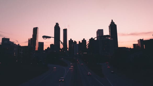 Photo of Atlanta Skyline
