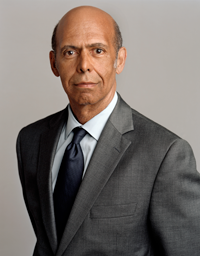 Dr. Michael L. Lomax, President and CEO of UNCF, Class of 1968