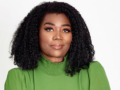 headshot of Dr. Deatra Neal