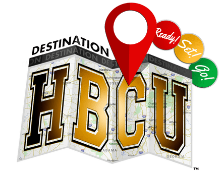 Destination HBCU logo