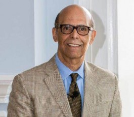 UNCF President and CEO Dr. Michael L. Lomax