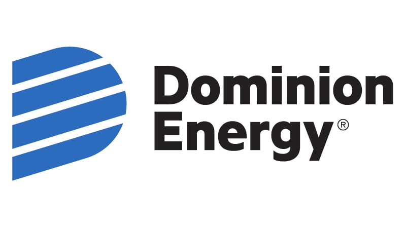 Dominion Energy Logo