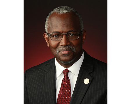 Dr. Hiram C. Powell
