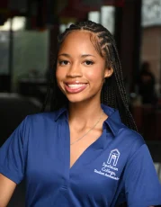 Pugh serves as Spelman College Ambassador. Photo from Kylei Pugh.