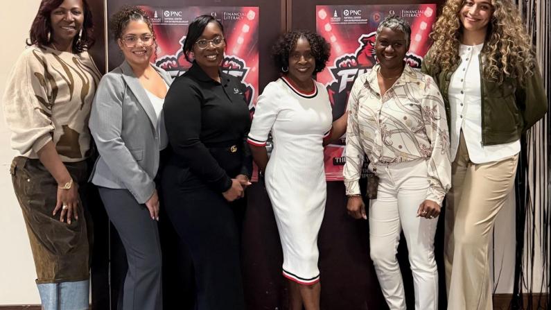 Financial Literacy IQ Competition Participants and Judges