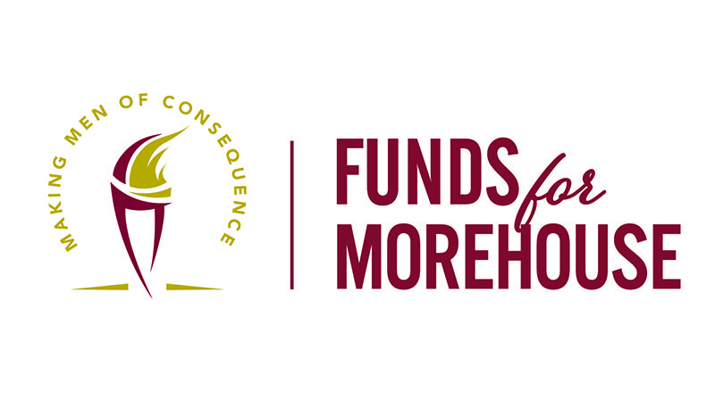 Funds for Morehouse logo