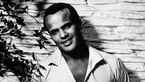 Publicity photo of Harry Belafonte