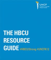 HBCU resource guide cover thumbnail