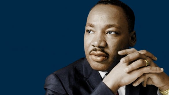 UNCF MLK Birthday Celebration banner image