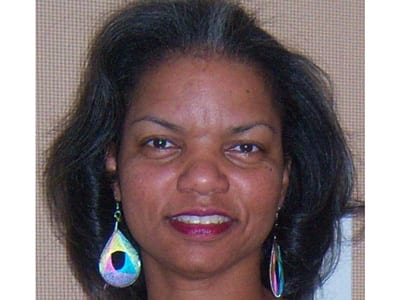 Headshot of Jacqueline Thomas