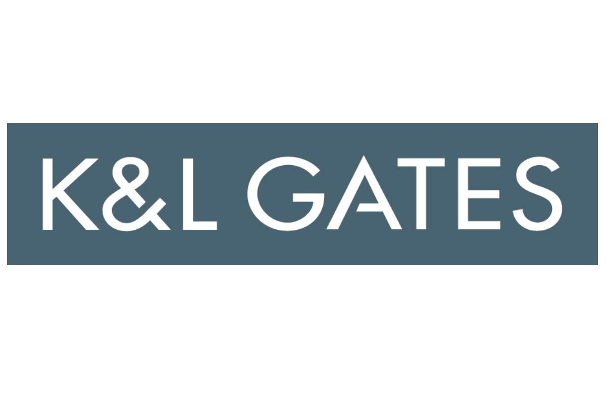 K&L gates logo