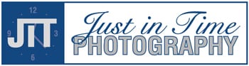 Just in Time Photography logo