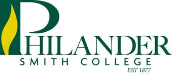 Philander Smith University logo