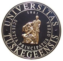 Tuskegee University seal