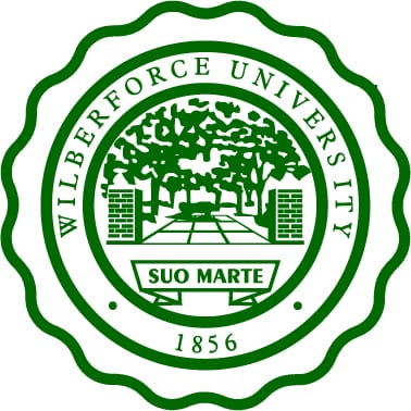 Wilberforce University Logo