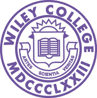 Wiley University seal