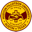 Huston-Tillotson University Logo