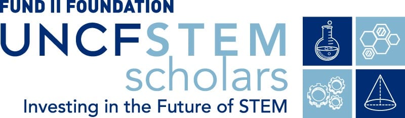 UNCF STEM Scholars logo
