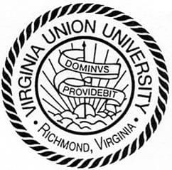 Virginia Union University seal