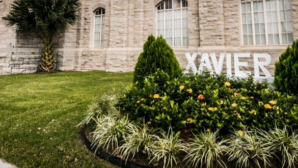 Building at Xavier University