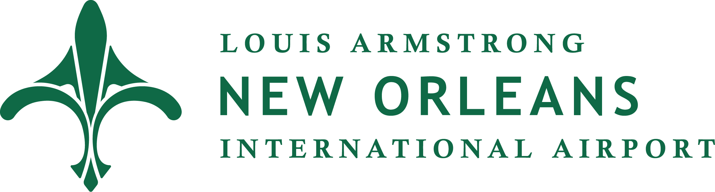 Louis Armstrong New Orleans International Airport