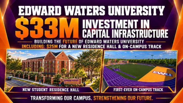 Graphic from Edward Waters University.
