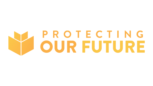Protecting Our Future logo