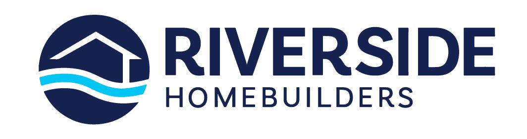 riverside home builders logo