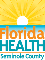 Seminole County Florida Health logo
