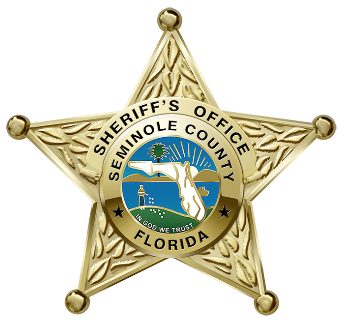 Seminole County Sheriff's Office seal
